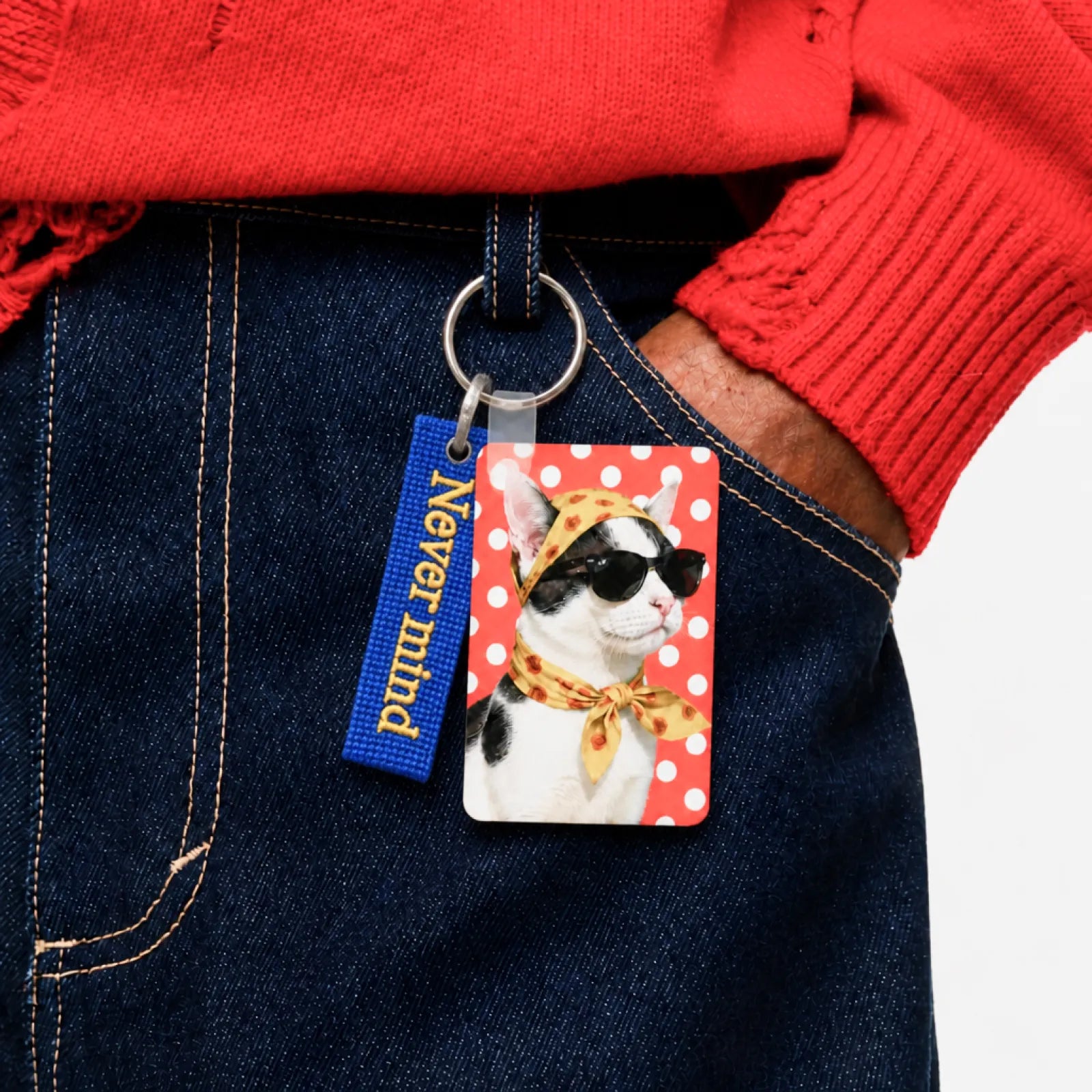 xTool Selected MDF Sublimation Keychain (25pcs)