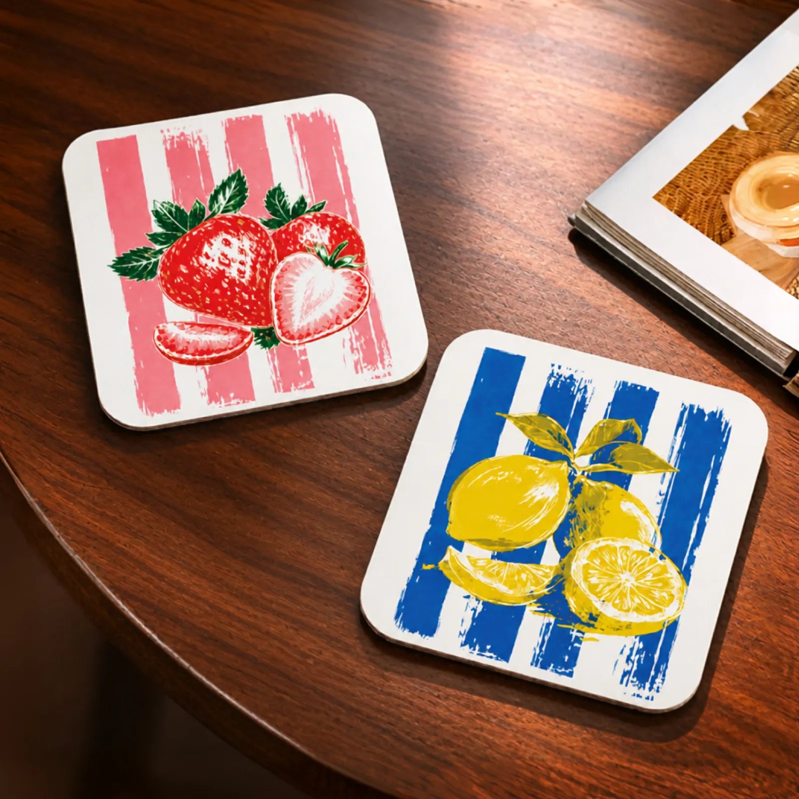xTool Selected Sublimation MDF Fridge Magnet (40pcs)